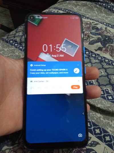 Tecno Spark 6
