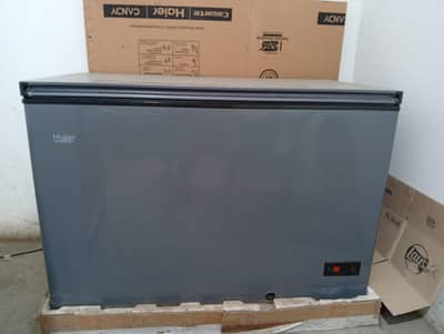Haier freezer