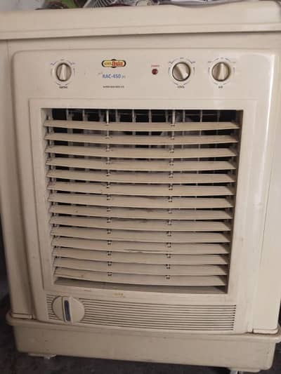 super Asia air cooler for sale 10/10 condition