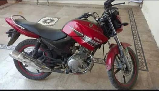yhama ybr all ok only serious buyers contact me