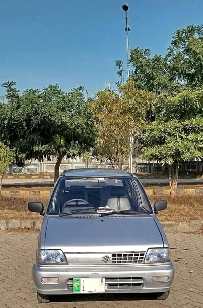Suzuki Mehran VX 2007