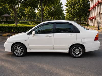 Suzuki Liana 2007