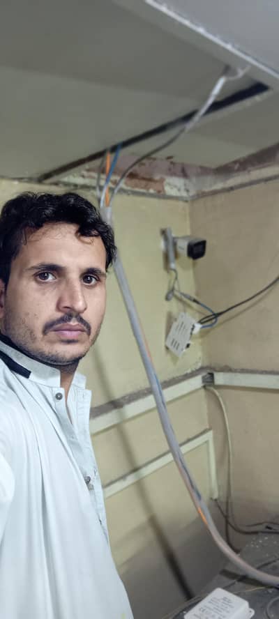 CCTV Camera installation