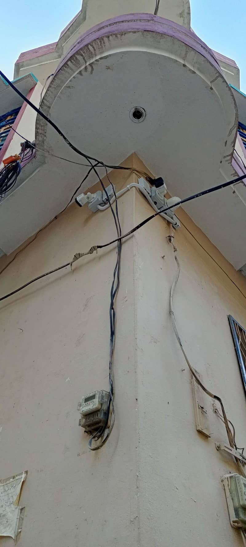 CCTV Camera installation 1
