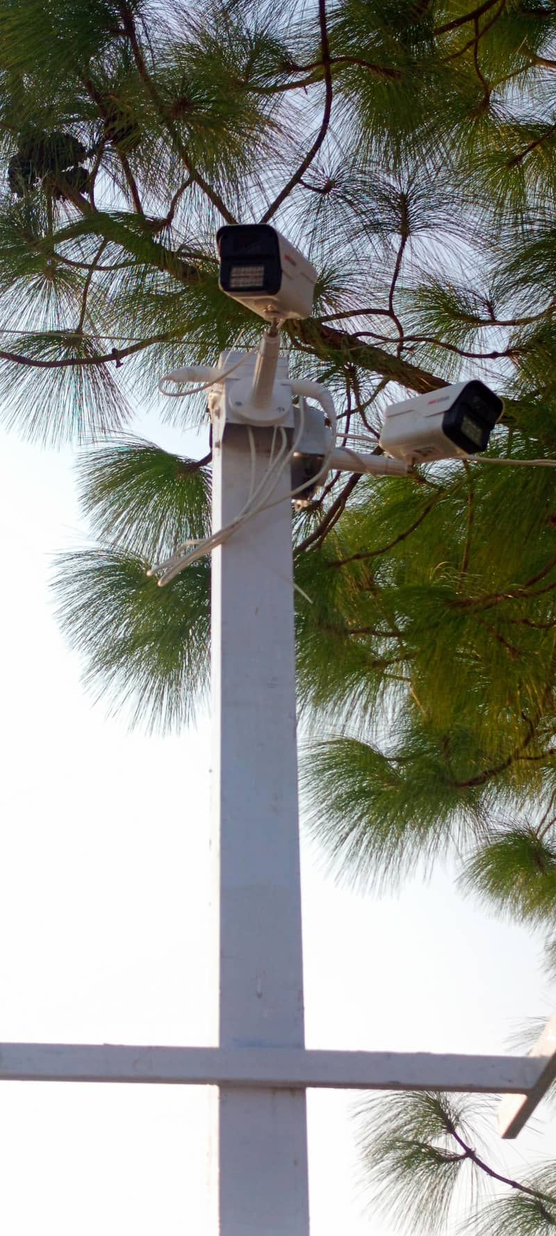 CCTV Camera installation 8