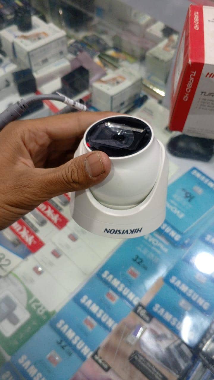 CCTV Camera installation 12