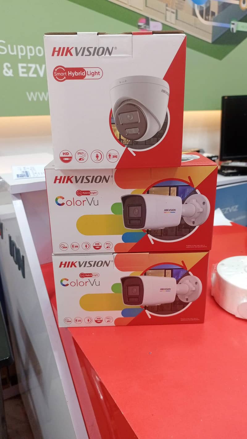 CCTV Camera installation 14