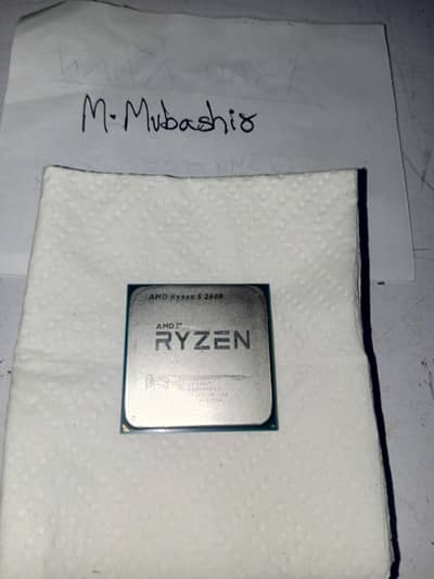 Ryzen 5 2600