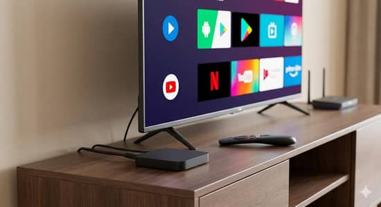 Digital Smart TV Box Setup
