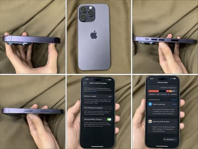 Apple iPhone 14 Pro