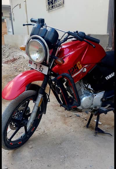 Yamaha YBR G 2018#0/3/1/7/0/0/2/4/6/2/9