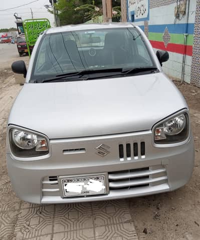 Suzuki Alto 2022 vxr