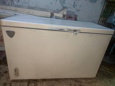 waves deep freezer jumbo size All ok totally Geniune ha