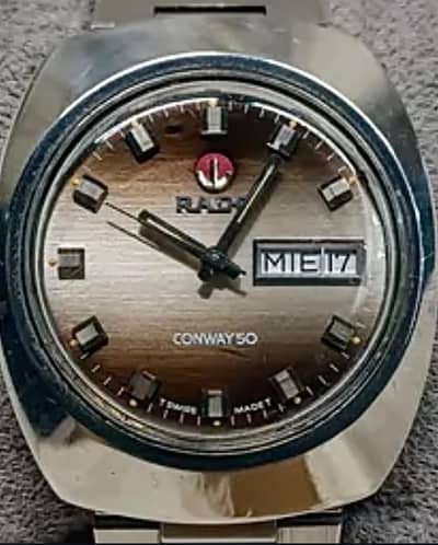 Rado diastar casio Seiko West end citizen omega longines  Tissot