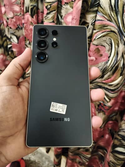 Samsung S25 Ultra 5g 12/256gb ( Non-Pta )