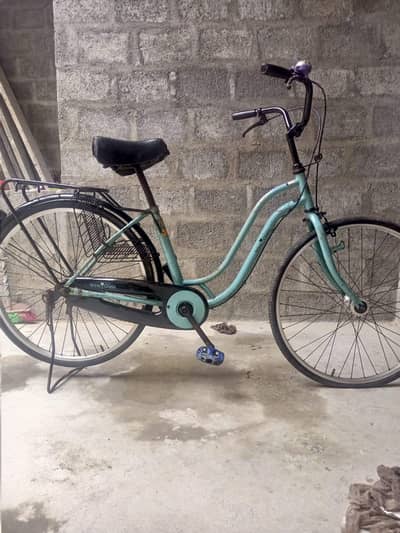Japani mazbhot bicycle. .