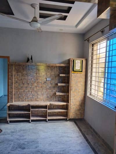 5 Marla double storey House available for rent