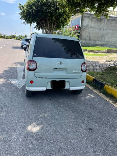 Daihatsu Mira 2023
