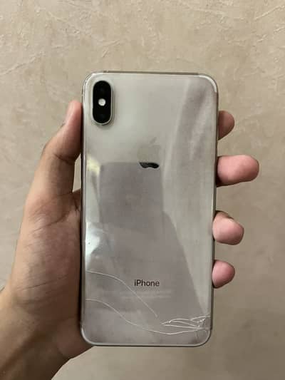 iPhone XS Max 256GB PTA APPROVED