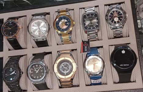 Quality wise branded watch es
