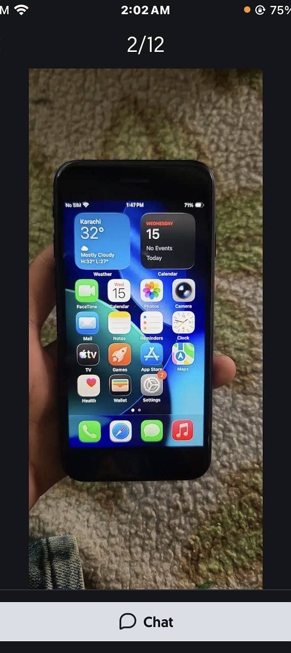 Apple iPhone SE 1