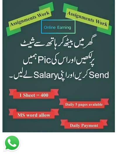 Part Time | Full Time | Jobs | Home Based Work