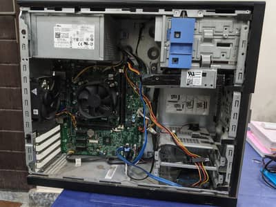 Gaming Pc With SSD Graphic Card HDD Ram
