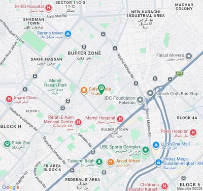 BIG SHOP 25 By 45 For BRANDED Fast Food Chain Near MAZEDAAR Foods