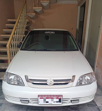 Suzuki Cultus VXR 2014 Euro