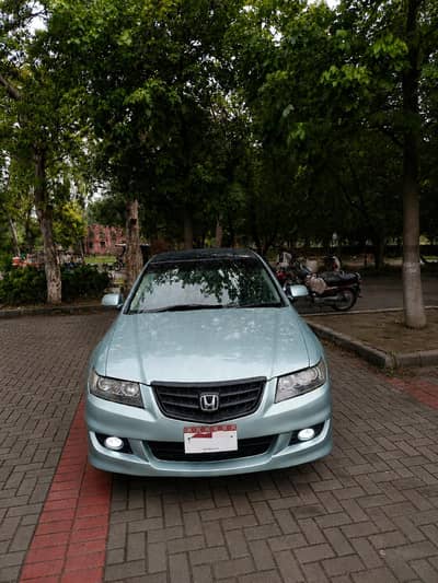 Honda Accord CL9- Excellent Condition