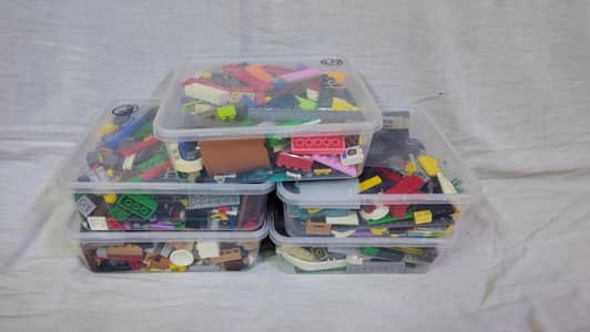 lego Random Half k. g approx 500 pcs available