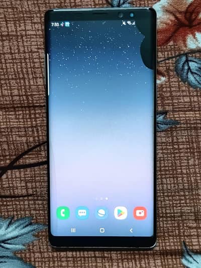 Samsung Galaxy Note 8 (Official PTA Approved) – 6GB/64GB
