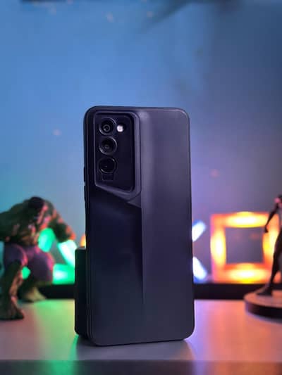 Tecno Camon 18P | 8/128GB | 120Hz Display