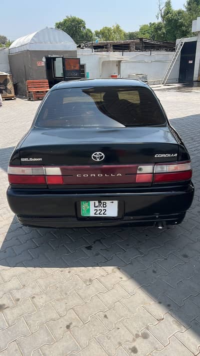 Toyota Corolla 2002