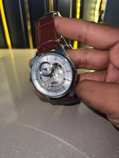 haiqin new fully automatic decent watch