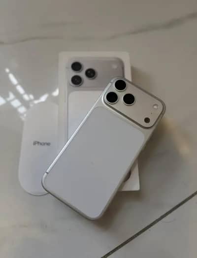 iphone 17 Pro Max FU