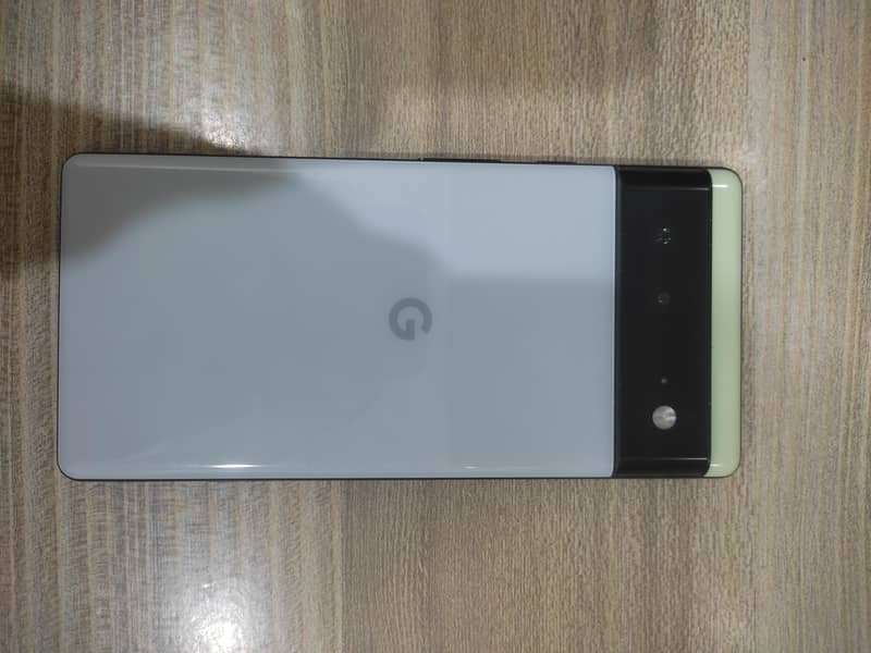 Google Pixel 6 0