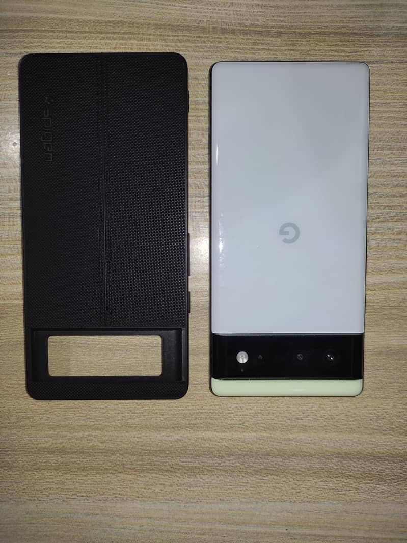 Google Pixel 6 1