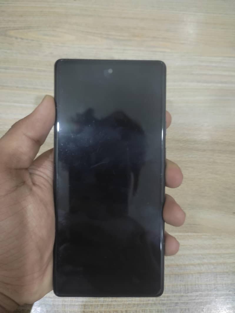 Google Pixel 6 5