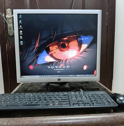 DELL PC INTEL (R) CORE i3