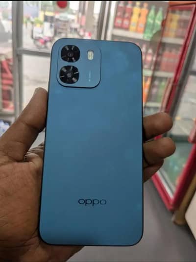 OPPO A6