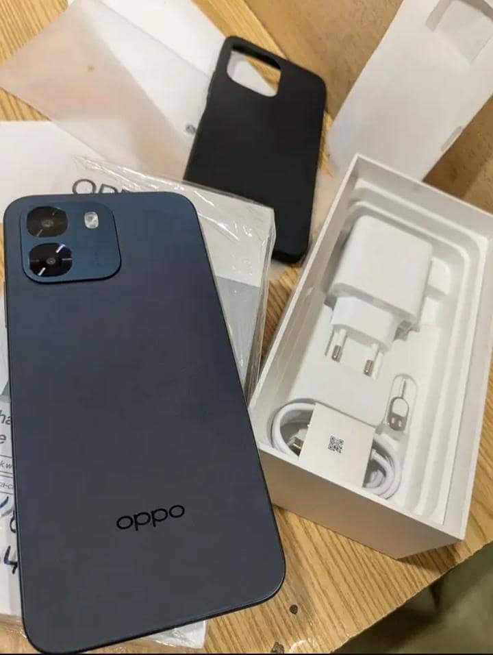 OPPO A6 1