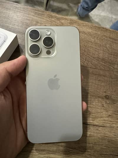 Apple iPhone 15 Pro Max