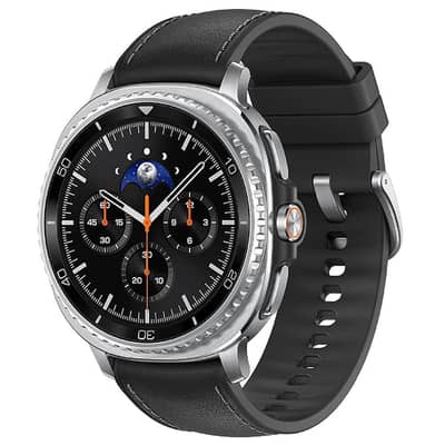 Samsung Galaxy Watch 8 Classic 46mm Black