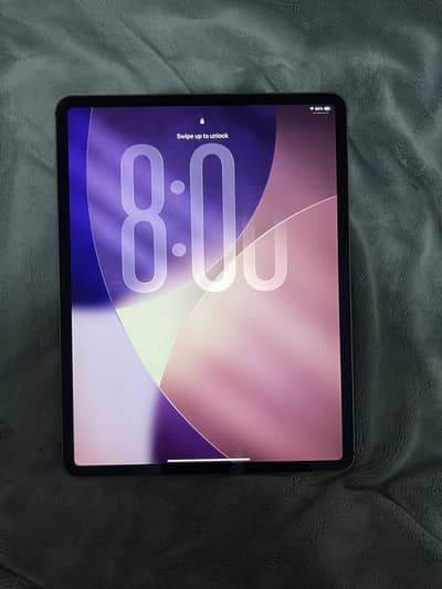 I pad pro 2020 4 generation 256 gb 12.9 inch