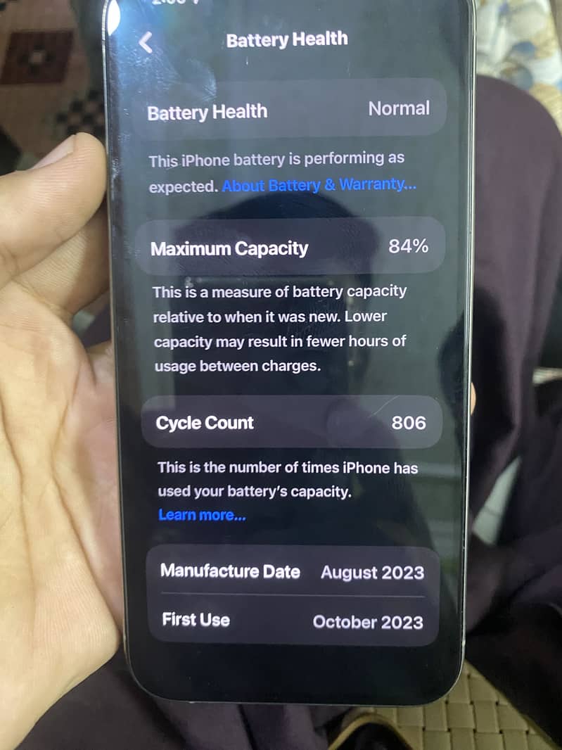 Apple iPhone 15 Pro Max 6