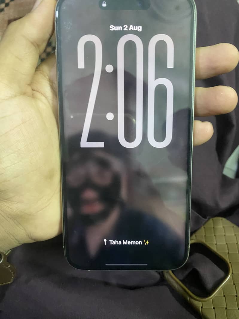 Apple iPhone 15 Pro Max 7