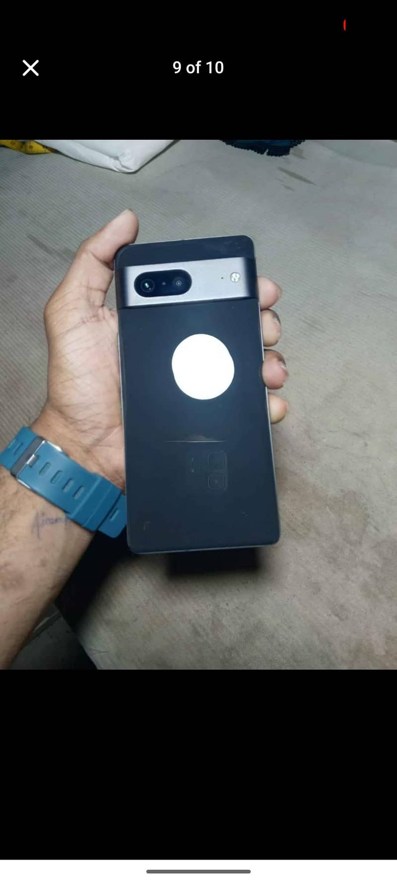Google Pixel 7 1