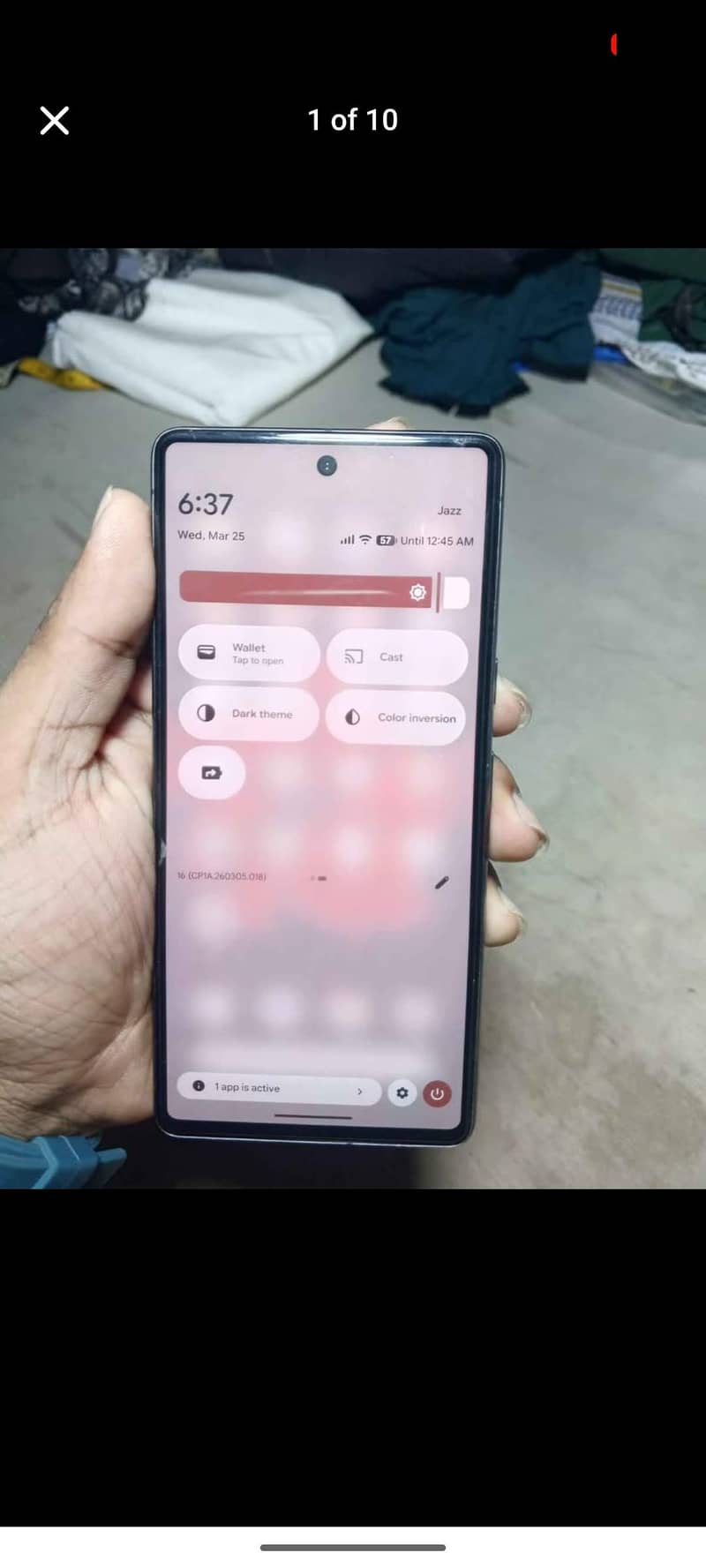 Google Pixel 7 7