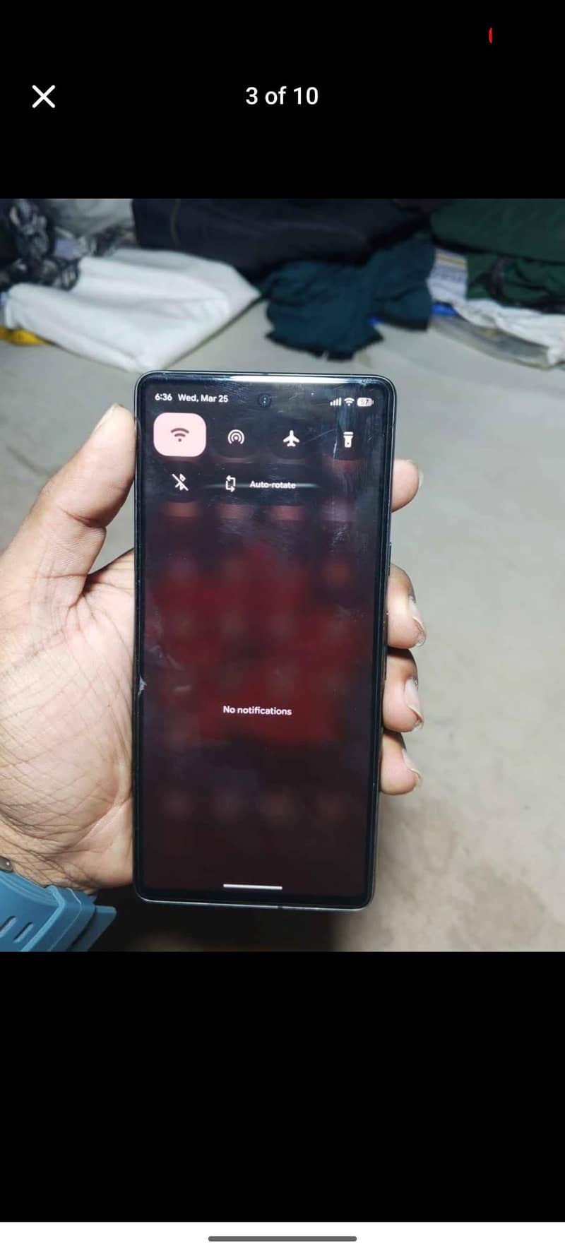 Google Pixel 7 9